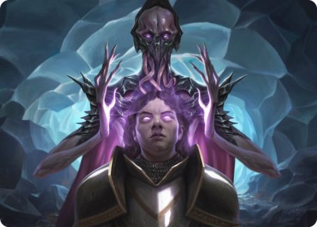 Mind Flayer Art Card [Dungeons & Dragons: Adventures in the Forgotten Realms Art Series] | Enigma On Main