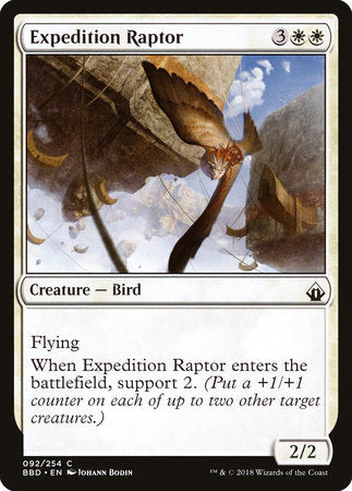 Expedition Raptor [Battlebond] | Enigma On Main