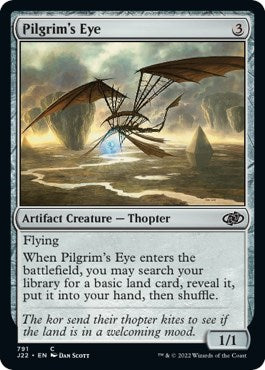 Pilgrim's Eye [Jumpstart 2022] | Enigma On Main