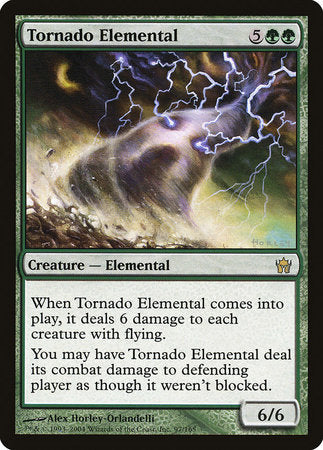 Tornado Elemental [Fifth Dawn] | Enigma On Main