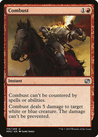 Combust [Modern Masters 2015] | Enigma On Main