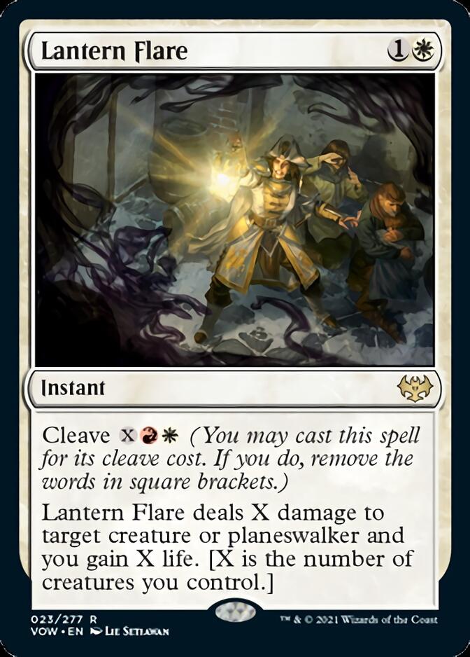 Lantern Flare [Innistrad: Crimson Vow] | Enigma On Main