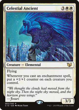 Celestial Ancient [Commander 2015] | Enigma On Main
