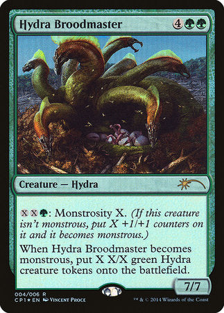 Hydra Broodmaster [Magic 2015 Clash Pack] | Enigma On Main