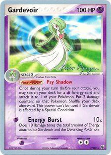 Gardevoir (7/109) (Team Rushdown - Kevin Nguyen) [World Championships 2004] | Enigma On Main