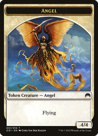 Angel Token [Magic Origins Tokens] | Enigma On Main