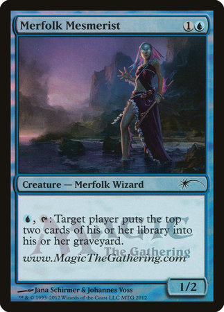 Merfolk Mesmerist [URL/Convention Promos] | Enigma On Main