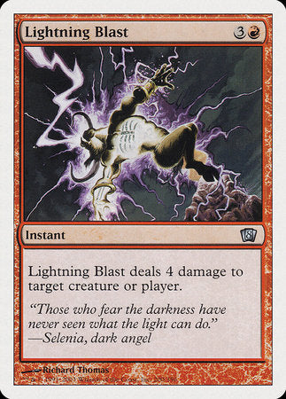 Lightning Blast [Eighth Edition] | Enigma On Main