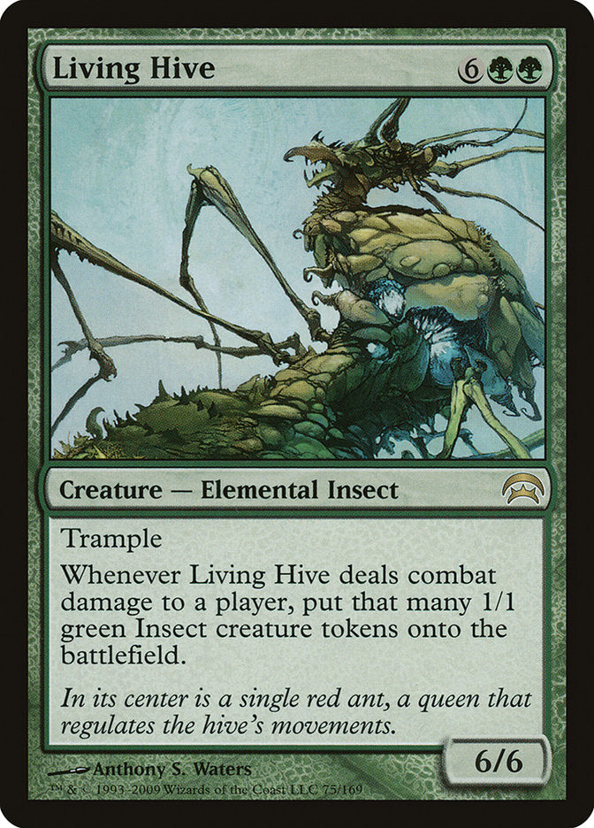 Living Hive [Planechase] | Enigma On Main