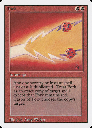 Fork [Revised Edition] | Enigma On Main