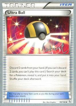 Ultra Ball (99/106) (Emerald King - Andrew Estrada) [World Championships 2014] | Enigma On Main