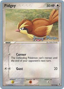 Pidgey (73/112) (Queendom - Jeremy Maron) [World Championships 2005] | Enigma On Main