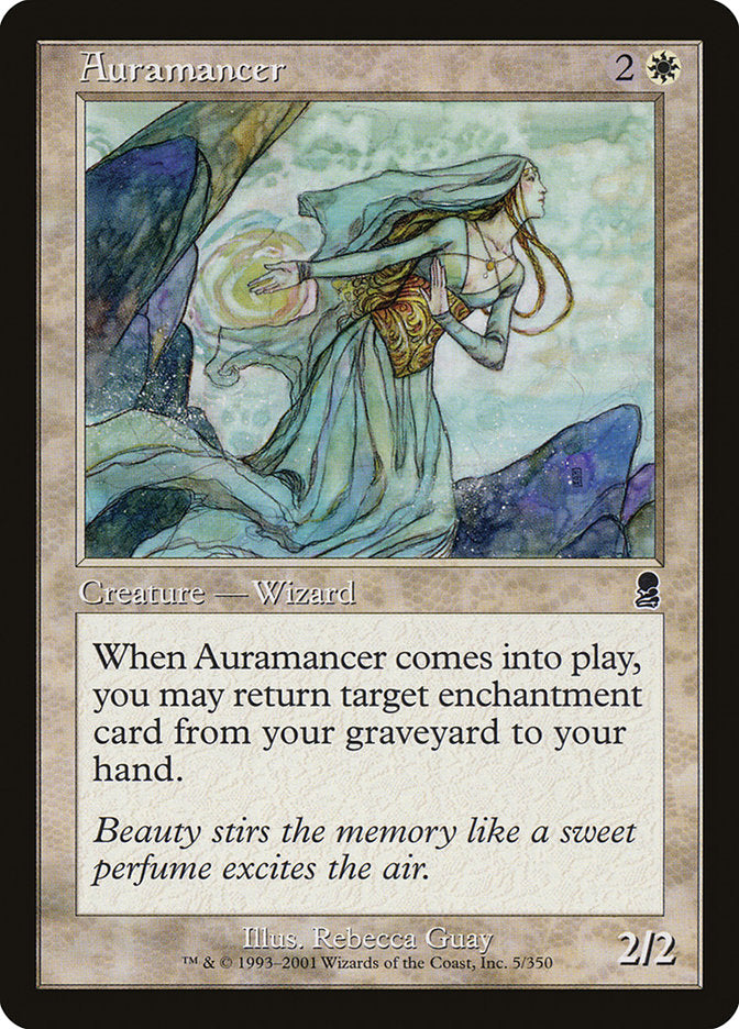 Auramancer [Odyssey] | Enigma On Main