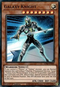 Galaxy Knight [LDS2-EN049] Ultra Rare | Enigma On Main