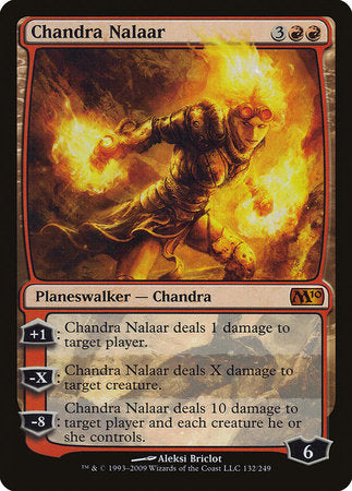 Chandra Nalaar [Magic 2010] | Enigma On Main