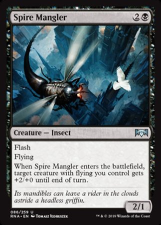 Spire Mangler [Ravnica Allegiance] | Enigma On Main