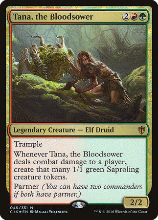 Tana, the Bloodsower [Commander 2016] | Enigma On Main