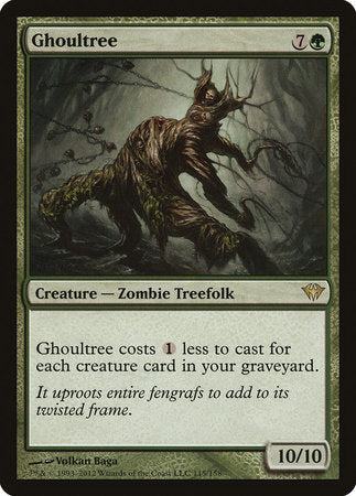 Ghoultree [Dark Ascension] | Enigma On Main