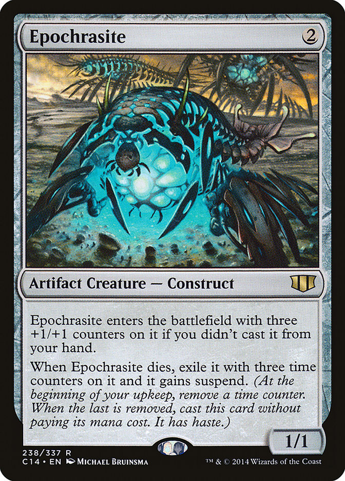 Epochrasite [Commander 2014] | Enigma On Main