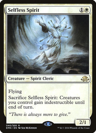 Selfless Spirit [Eldritch Moon] | Enigma On Main