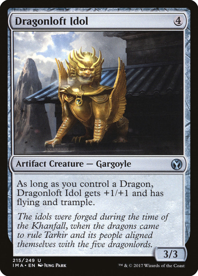 Dragonloft Idol [Iconic Masters] | Enigma On Main