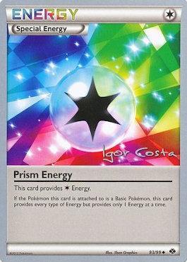 Prism Energy (93/99) (Pesadelo Prism - Igor Costa) [World Championships 2012] | Enigma On Main