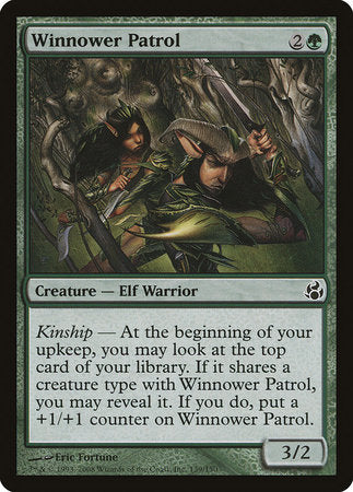 Winnower Patrol [Morningtide] | Enigma On Main