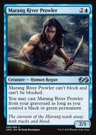 Marang River Prowler [Ultimate Masters] | Enigma On Main