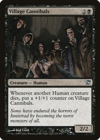 Village Cannibals [Innistrad] | Enigma On Main