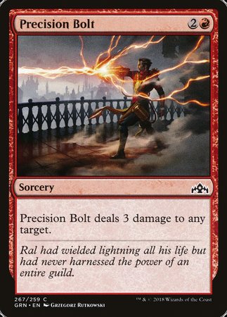 Precision Bolt [Guilds of Ravnica] | Enigma On Main