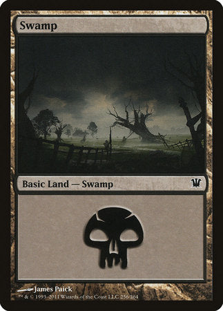 Swamp (256) [Innistrad] | Enigma On Main