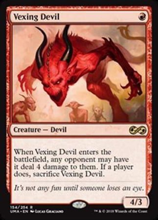 Vexing Devil [Ultimate Masters] | Enigma On Main