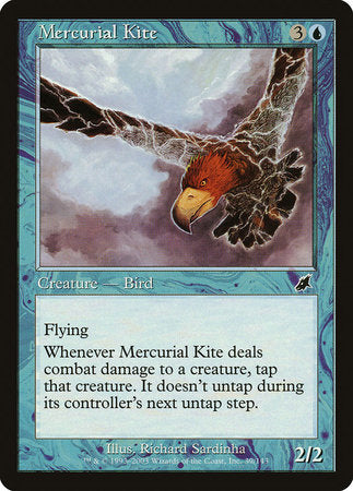 Mercurial Kite [Scourge] | Enigma On Main