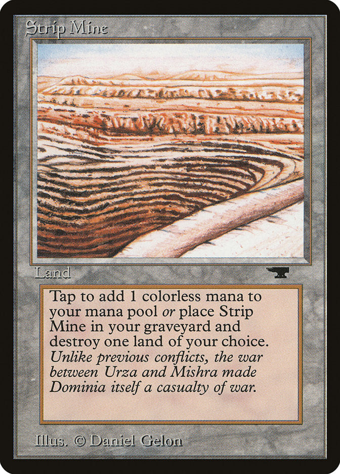 Strip Mine (Level Horizon) [Antiquities] | Enigma On Main