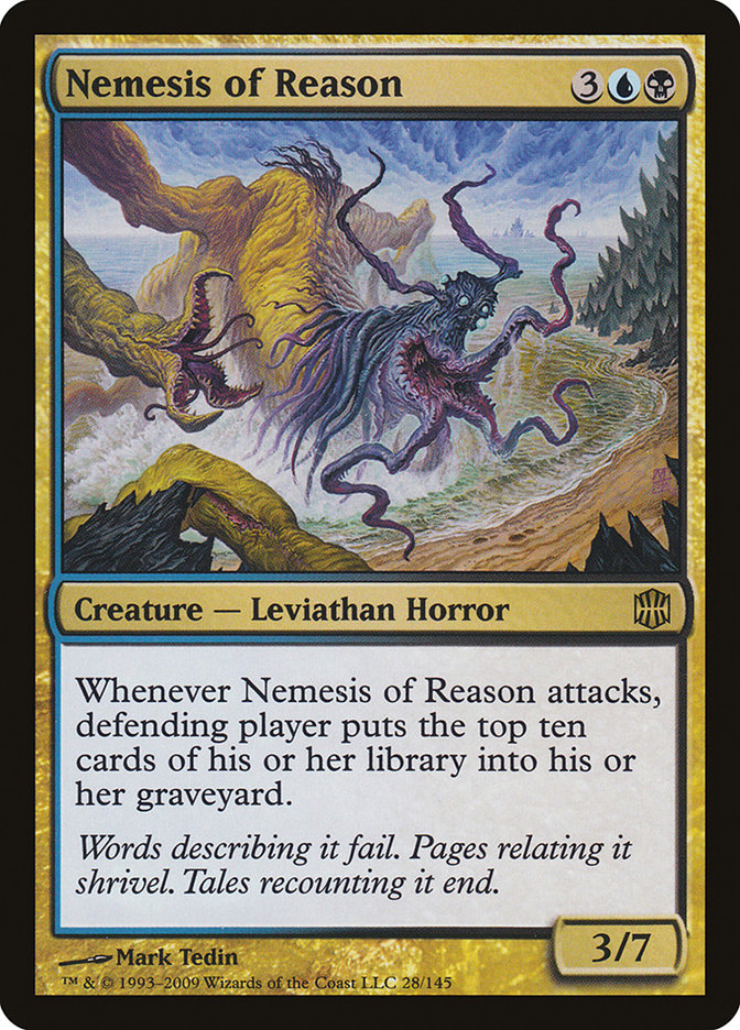 Nemesis of Reason [Alara Reborn] | Enigma On Main