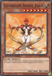 Guardian Angel Joan [SBCB-EN134] Common | Enigma On Main