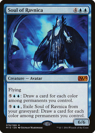 Soul of Ravnica [Magic 2015] | Enigma On Main