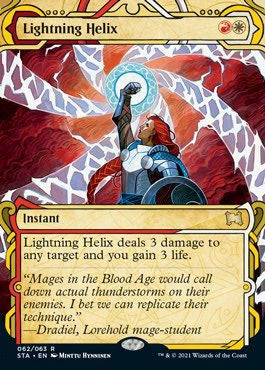 Lightning Helix [Strixhaven Mystical Archive] | Enigma On Main