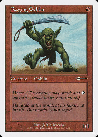 Raging Goblin [Beatdown Box Set] | Enigma On Main