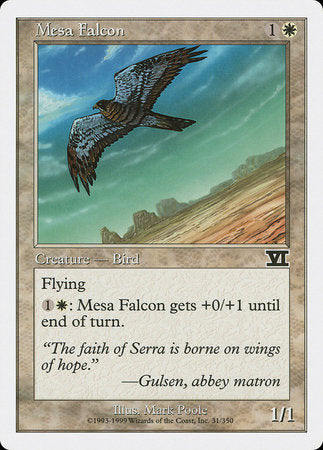 Mesa Falcon [Classic Sixth Edition] | Enigma On Main