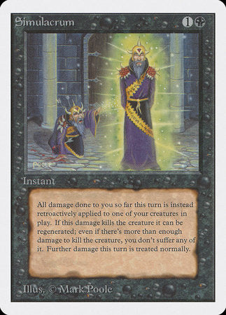 Simulacrum [Unlimited Edition] | Enigma On Main