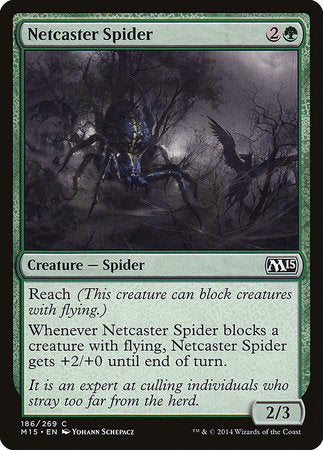 Netcaster Spider [Magic 2015] | Enigma On Main