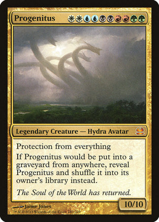 Progenitus [Modern Masters] | Enigma On Main