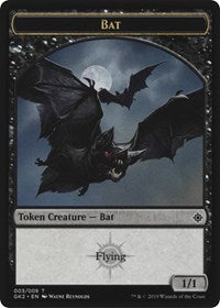 Bat // Spirit (010) Token [Ravnica Allegiance: Guild Kits] | Enigma On Main