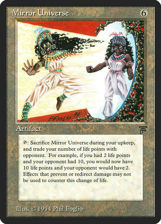 Mirror Universe [Legends] | Enigma On Main