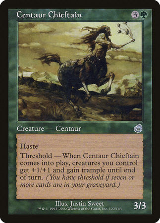 Centaur Chieftain [Torment] | Enigma On Main