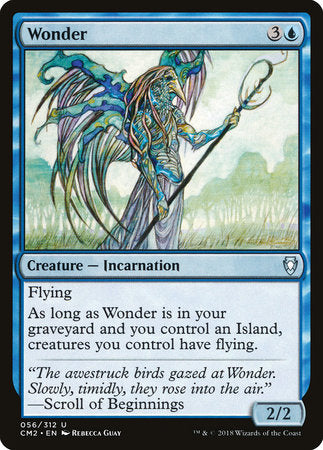 Wonder [Commander Anthology Volume II] | Enigma On Main