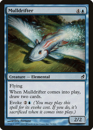 Mulldrifter [Lorwyn] | Enigma On Main