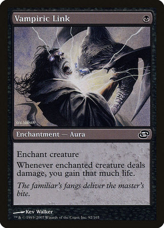 Vampiric Link [Planar Chaos] | Enigma On Main