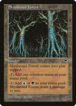 Skyshroud Forest [Tempest] | Enigma On Main